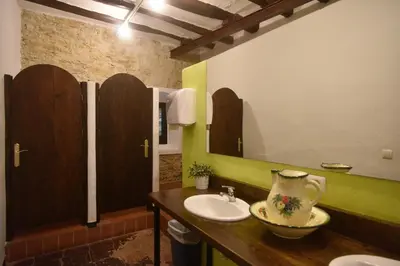 Un baño de Exus Natur - Adults Only