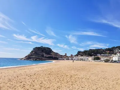 Paisaje cerca de este apartamento
