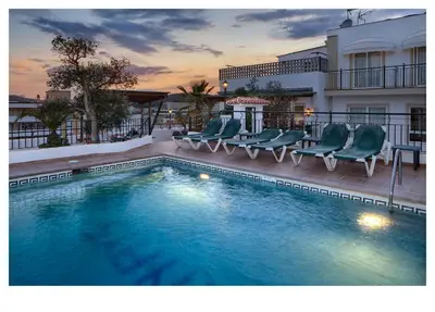 Piscina en o cerca de Hotel Ninays