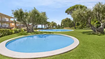 Plano de I-23 - Calella de Palafrugell