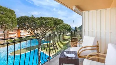 Plano de I-23 - Calella de Palafrugell