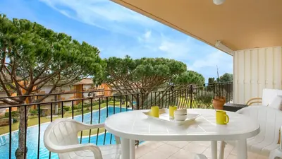 Plano de I-23 - Calella de Palafrugell