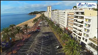 Paisaje cerca de este apartamento