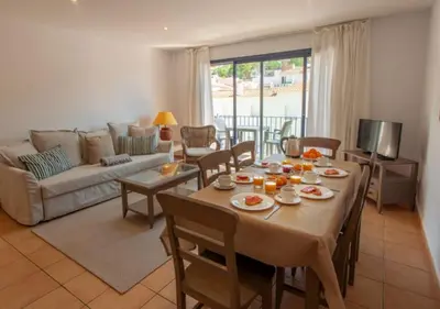 Zona de estar de Gala 4