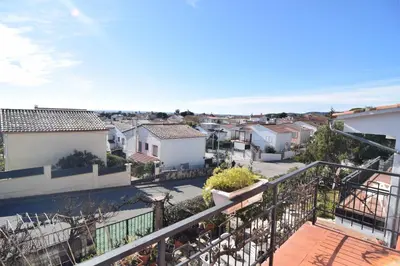 Paisaje cerca de este apartamento