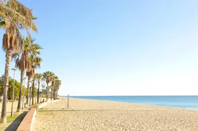 Paisaje cerca de este apartamento