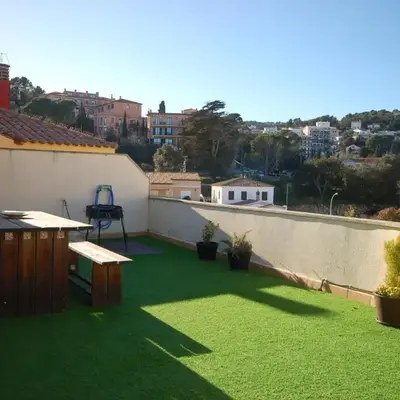 Lets Holidays QUIET APARTMENT 5 minutes TO THE BEACH