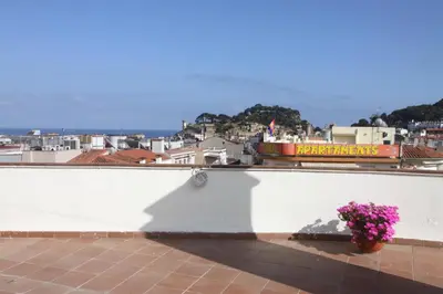 Plano de Apartamentos El Sol