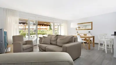 Zona de estar de I-51 - Calella de Palafrugell