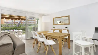 Zona de estar de I-51 - Calella de Palafrugell