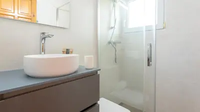 Un baño de Neulos