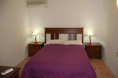 Cama o camas de una habitación en begurhome