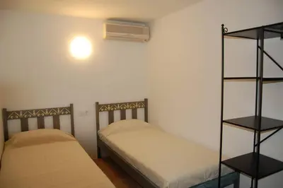 Cama o camas de una habitación en begurhome