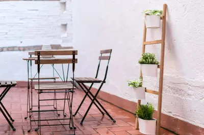 Plano de Flateli Girona City Center 2