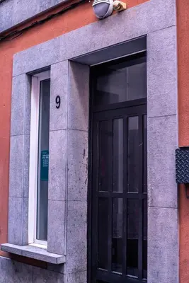 Plano de Apartaments Yaco