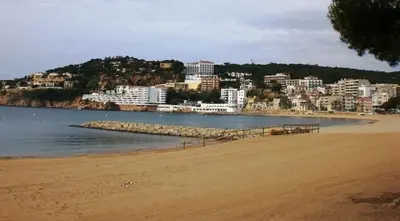 Paisaje cerca de este apartamento