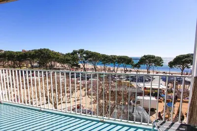 Paisaje cerca de este apartamento