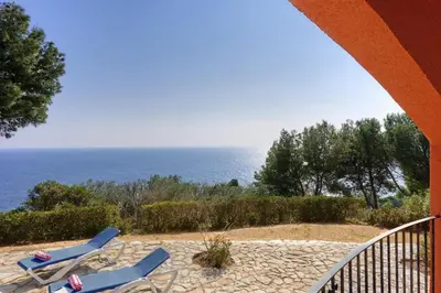 Paisaje cerca de esta casa o chalet
