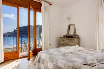 Paisaje cerca de este apartamento