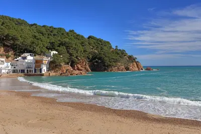Paisaje cerca de este apartamento
