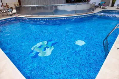 Piscina en o cerca de Hotel Haromar