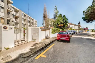 El barrio de los alrededores o un barrio cerca de este apartamento