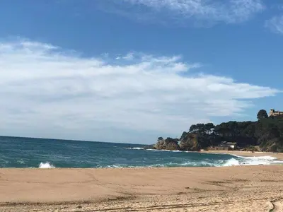 Paisaje cerca de este apartamento