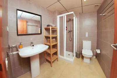 Un baño de Desconnectar Malgrat de Mar