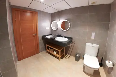 Un baño de Desconnectar Malgrat de Mar