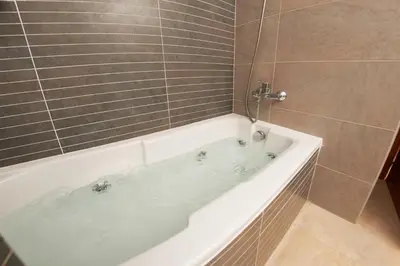 Un baño de Desconnectar Malgrat de Mar
