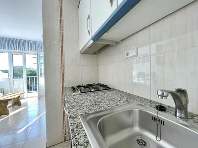 Una cocina o zona de cocina en GoettenMar Platja d'Aro