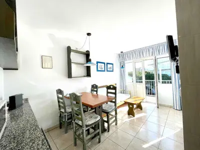 Zona de estar de GoettenMar Platja d'Aro