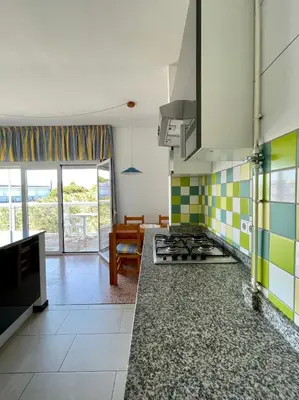 Una cocina o zona de cocina en GoettenMar Platja d'Aro