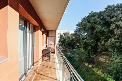 Un balcón o terraza de Apartamento 