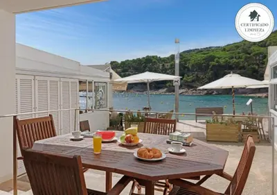 Paisaje cerca de este apartamento