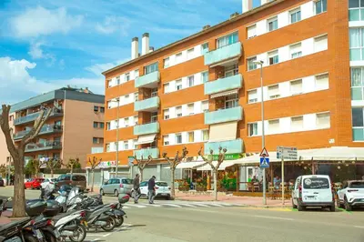 El barrio de los alrededores o un barrio cerca de este apartamento