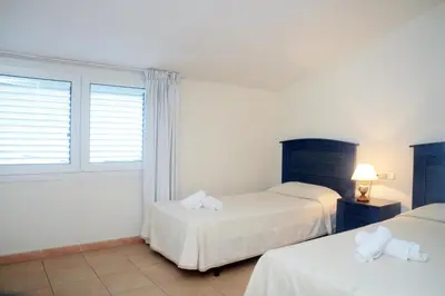 Cama o camas de una habitación en Gala 3