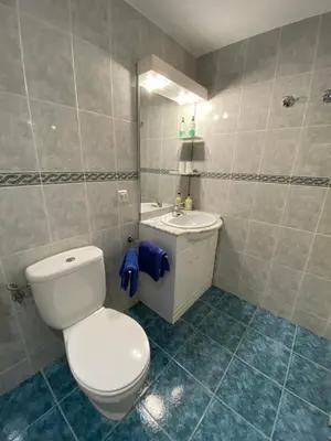 Un baño de Politur