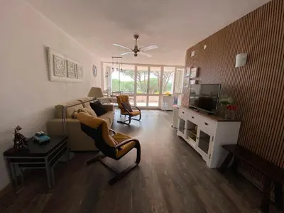 Zona de estar de Politur