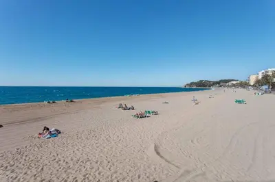 Paisaje cerca de este apartamento