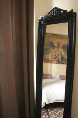 Plano de Bed & Breakfast Bells Oficis