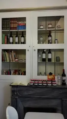 Una cocina o zona de cocina en Bed & Breakfast Bells Oficis