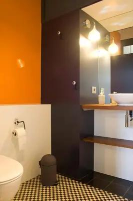 Un baño de Bed & Breakfast Bells Oficis