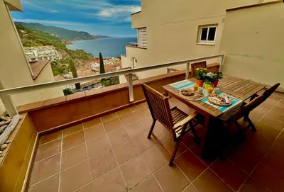 Paisaje cerca de este apartamento