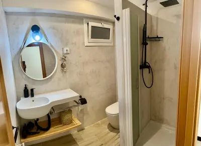 Un baño de Chalana I, Cala Salions, Tossa de Mar
