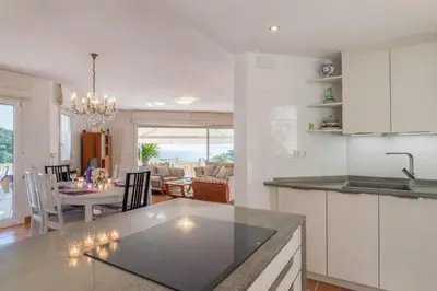 Una cocina o zona de cocina en YUTA by Danlux Invest
