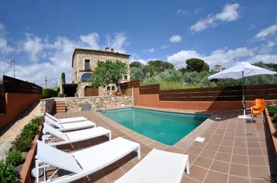 Piscina en o cerca de Petit CostaBravaSi