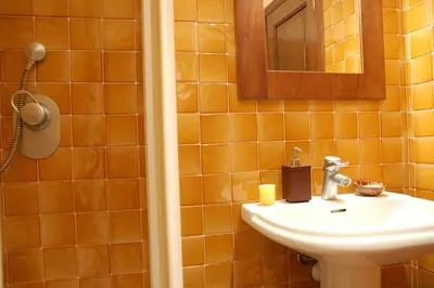Un baño de Petit CostaBravaSi