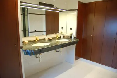 Un baño de Petit CostaBravaSi