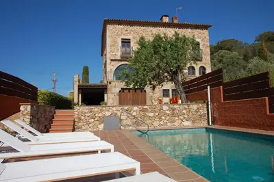 Piscina en o cerca de Petit CostaBravaSi